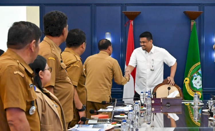 Lima Kabupaten Ajukan Kampung Kreatif, Sumut Siapkan Dukungan 2027