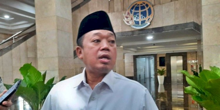 Nusron Wahid Tak Diperiksa KPK Hari Ini