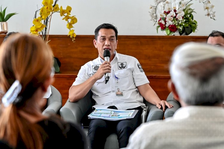 440 Rumah di Sumut Dapat Bantuan Renovasi Rp30 Juta per Unit