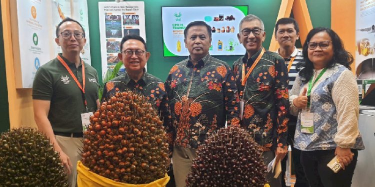 Ketum GAPKI Ingatkan El Nino jadi Ancaman Produktifitas Sawit, Ekspor Berpotensi Susut 5 Juta Ton