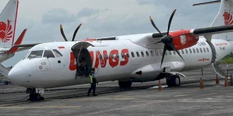 Hanya Hitungan Minggu, Wings Air Hentikan Penerbangan Rute Kualanamu-Mandailing Natal
