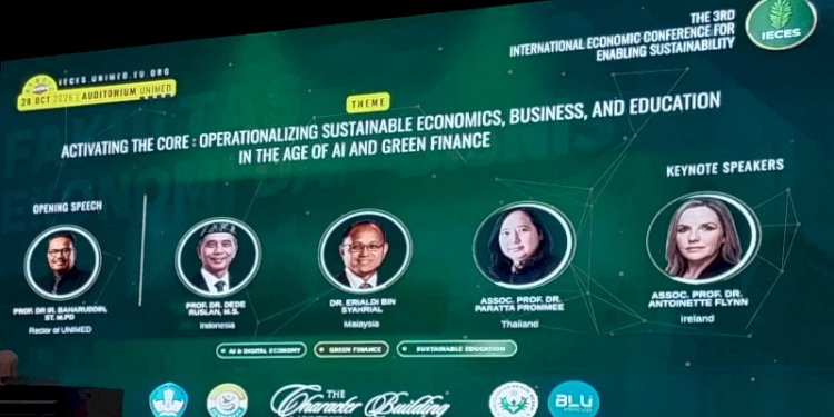 Diduga jadi Proyek Pemerasan, Mahasiswa FE Unimed Dipaksa Bayar Ikut Seminar Internasional Disinyalir "Ecek-Ecek"