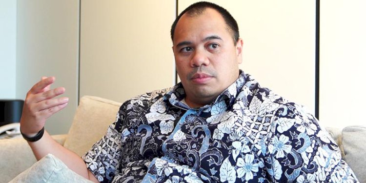 Pandu Sjahrir Buka Suara soal Kepemilikan Saham di PT Supra Sekuritas