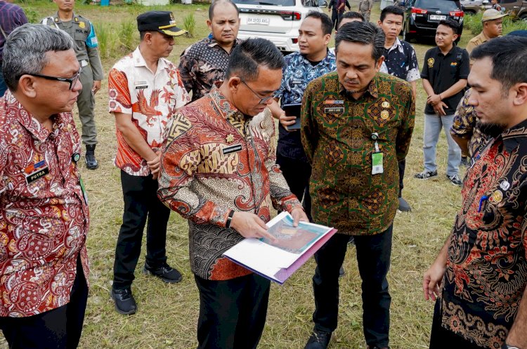 Lahan Kosong 7.900 Meter Persegi di Gatot Subroto Bakal Dimanfaatkan Pemko Medan