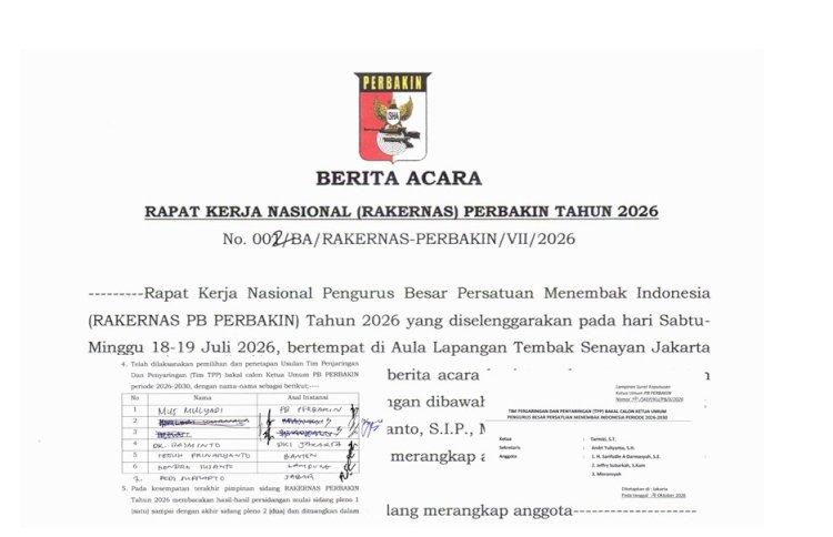 PERBAKIN: Rapat Bersama, Hasilnya ke Mana?