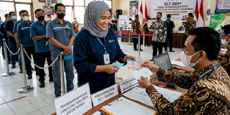 Syarat Penerima BSU 2026 Resmi dari Kemnaker, Cek Kriterianya