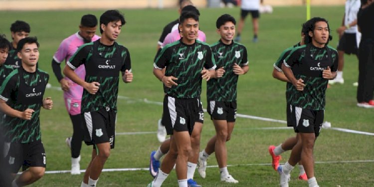PSMS Medan Bidik Poin di Kandang PSGC, Eko Purdjianto Siapkan Pengganti Siverio dan Antisipasi Eze