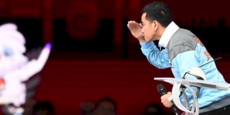 Deddy Sitorus: Tidak Ada Perdebatan Lagi, Gibran Harus Mundur!
