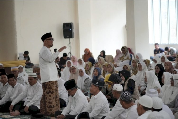 Wamenhaj Buka Peluang Nonmuslim Jadi Petugas Haji